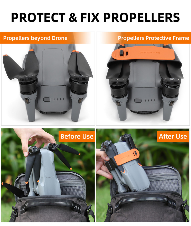 Propeller Holder for DJI Air 3 - Drone Propeller Guards のレビューと価格