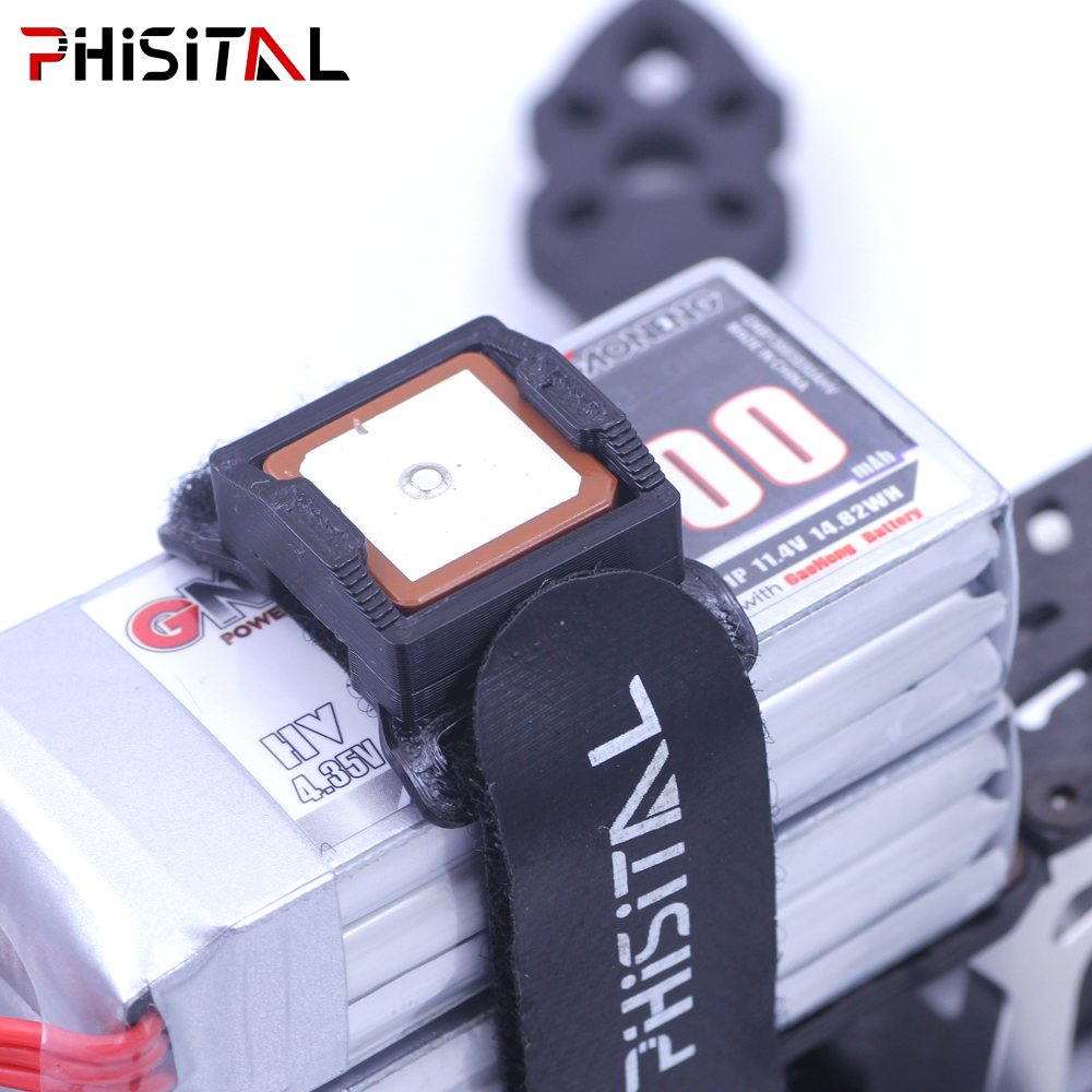 GPS Module Mount 3D Printed TP - Drone Rc Belt のレビューと価格