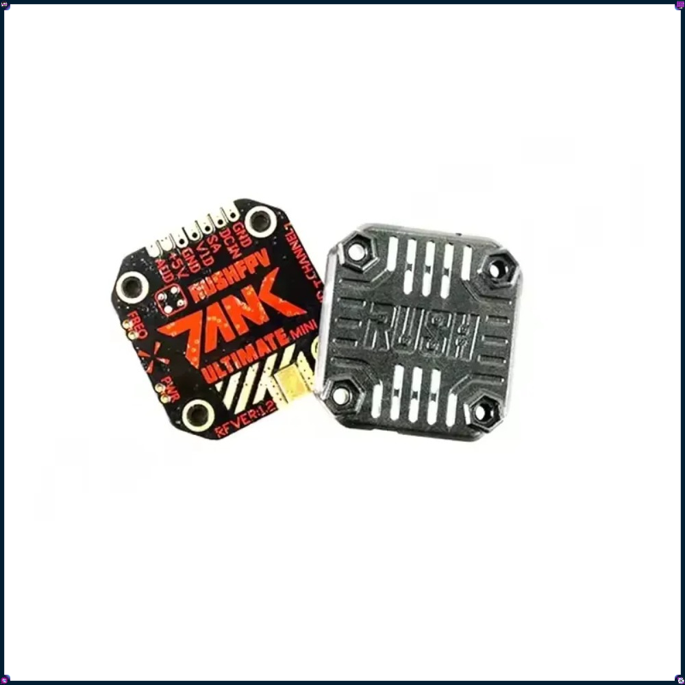 Rush Cherry FPV Stubby Antenna - Fpv Antenna Receiver のレビューと価格