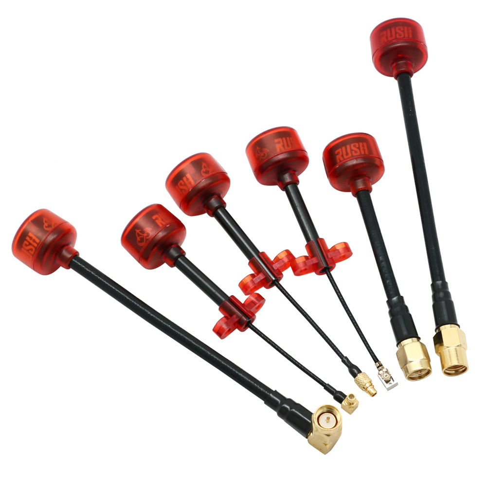 Rush Cherry FPV 5.8G Antenna L - Fpv Antenna Receiver のレビューと価格