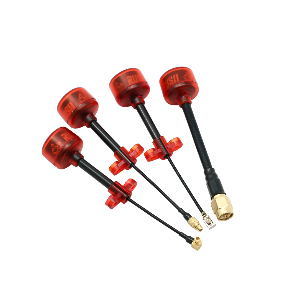Rush Cherry FPV 5.8G Antenna L - Fpv Antenna Receiver のレビューと価格