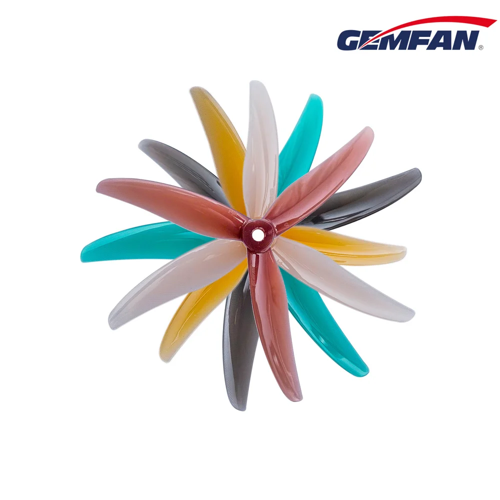 24pcs/12pairs Gemfan 3 Blade P - Drone Rc Diy のレビューと価格