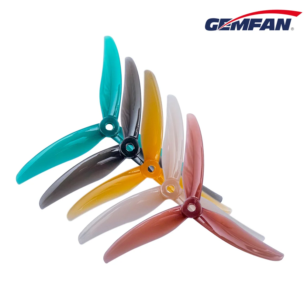 24pcs/12pairs Gemfan 3 Blade P - Drone Rc Diy のレビューと価格