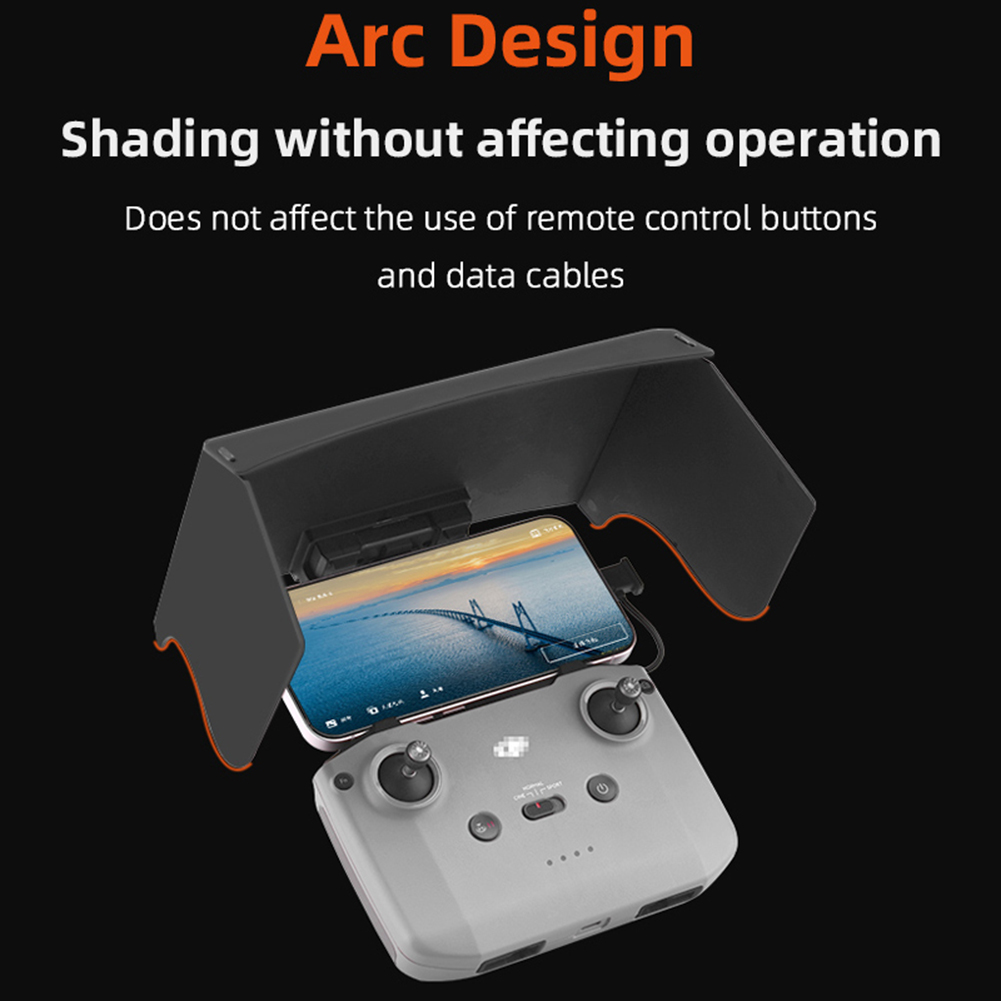Remote Controller Sunshade Dro - Drone Rc N1 のレビューと価格