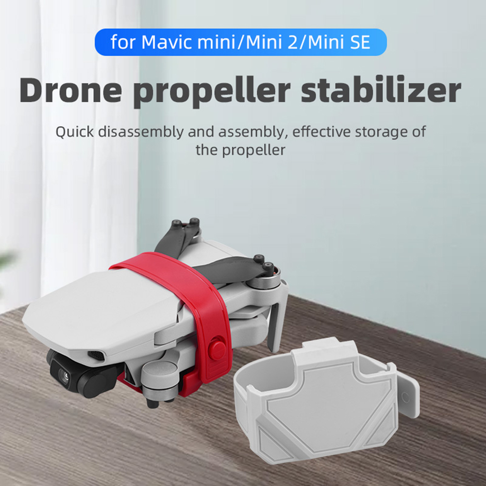 Drone Clip Propeller Stabilize - Drone Propeller Guards のレビューと価格