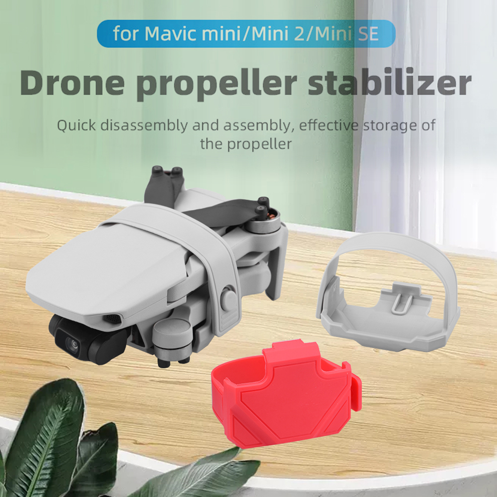 Drone Clip Propeller Stabilize - Drone Propeller Guards のレビューと価格