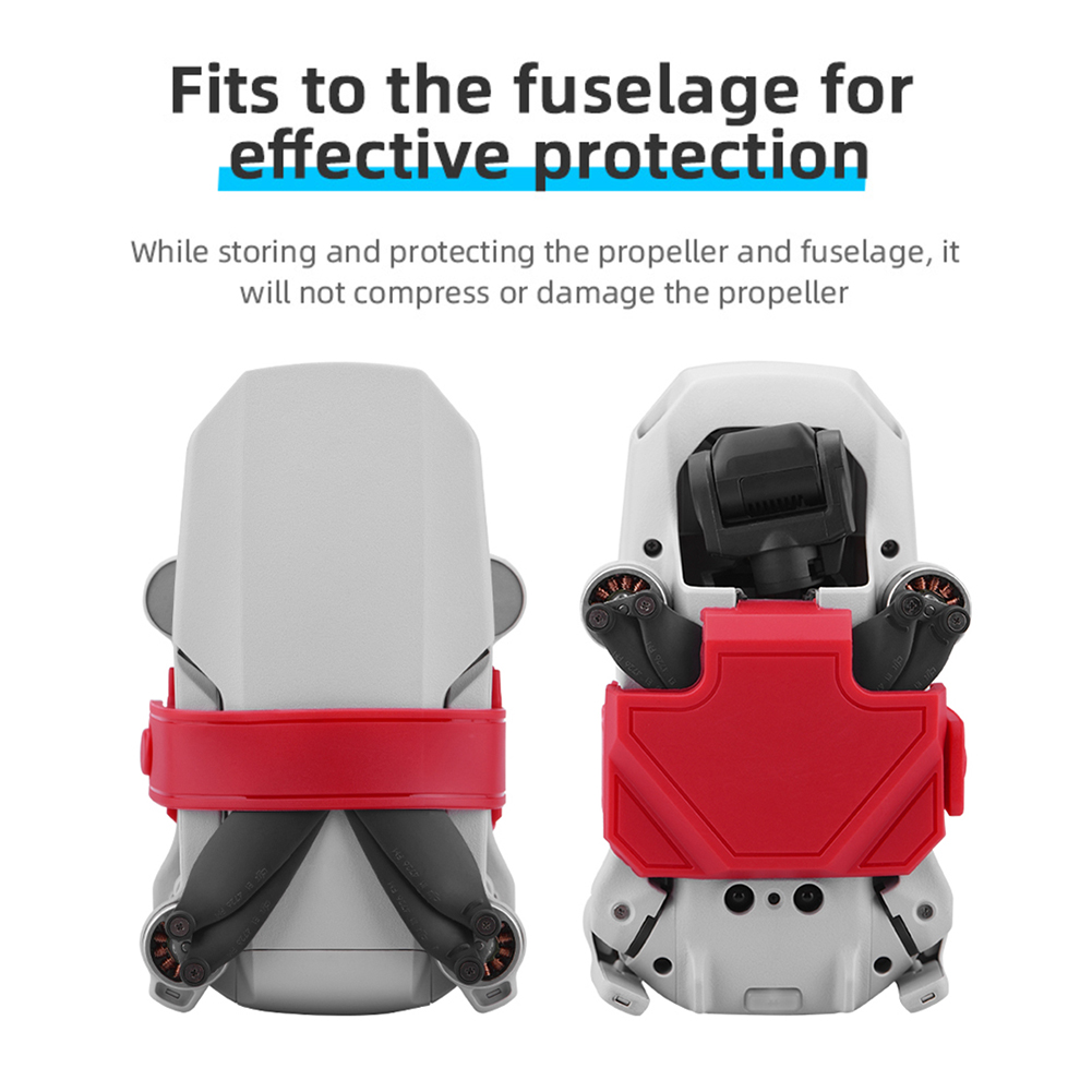 Drone Clip Propeller Stabilize - Drone Propeller Guards のレビューと価格