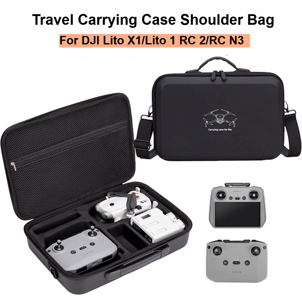 Travel Package Carrying Case F - Drone Ls Rc のレビューと価格