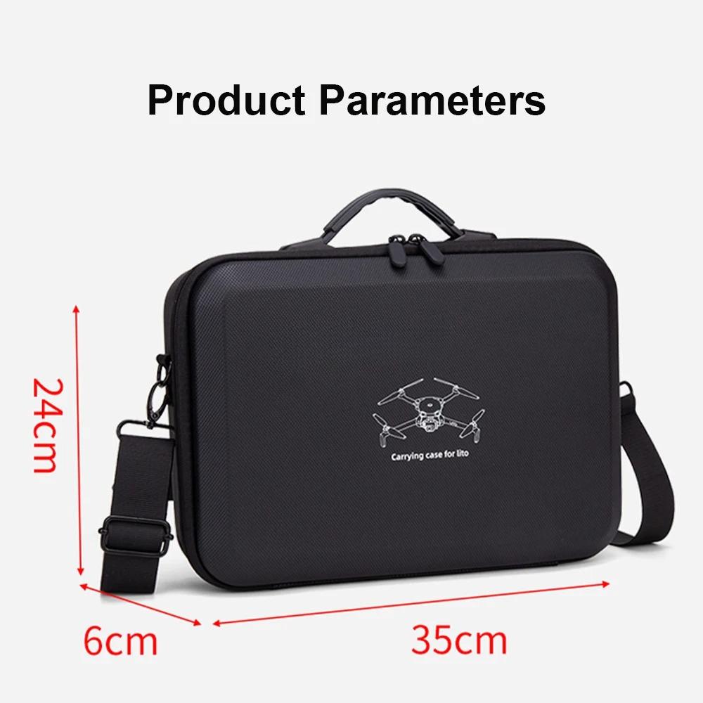 Travel Package Carrying Case F - Drone Ls Rc のレビューと価格