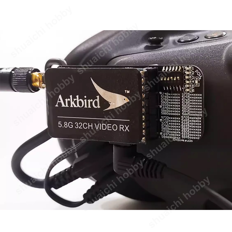 1PCS 7.4-17.6S Arkbird Video G - Drone Dji Rc N1 のレビューと価格