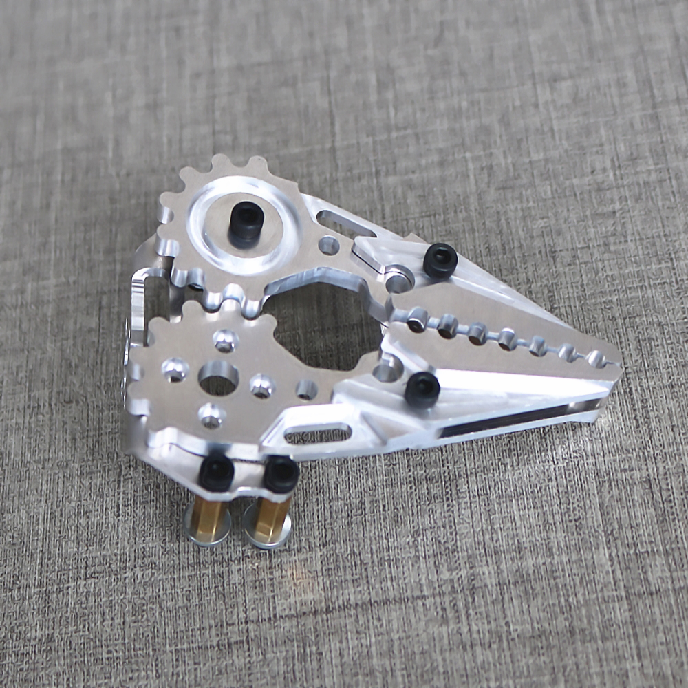 Silver Manipulator Claw Manipu - Drone Rc Race のレビューと価格