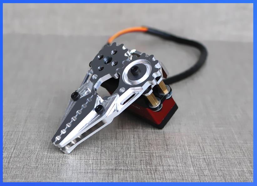 Silver Manipulator Claw Manipu - Drone Rc Race のレビューと価格