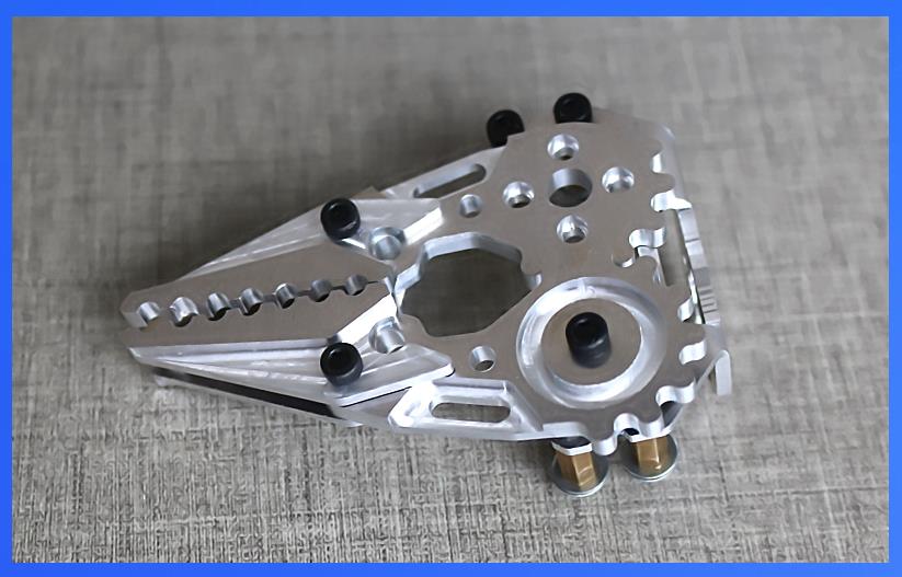 Silver Manipulator Claw Manipu - Drone Rc Race のレビューと価格