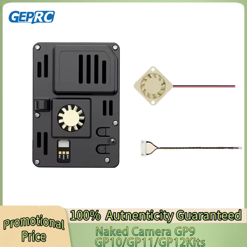 GEPRC Naked Camera GP11 Full A - Drone Rc Action のレビューと価格
