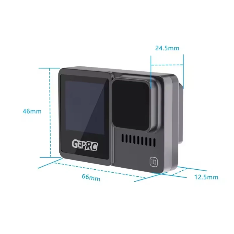 GEPRC Naked Camera GP11 Full A - Drone Rc Action のレビューと価格