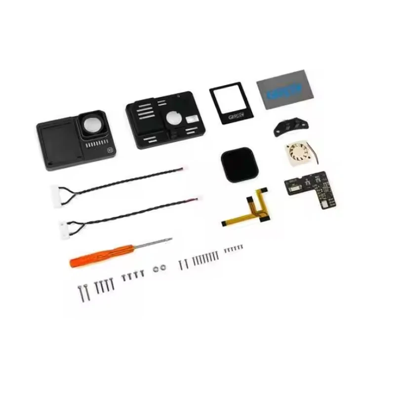 GEPRC Naked Camera GP11 Full A - Drone Rc Action のレビューと価格