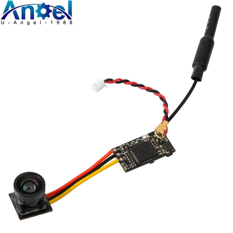 RC Micro Camera FPV AIO 5.8G 2 - Drone Rc Race のレビューと価格