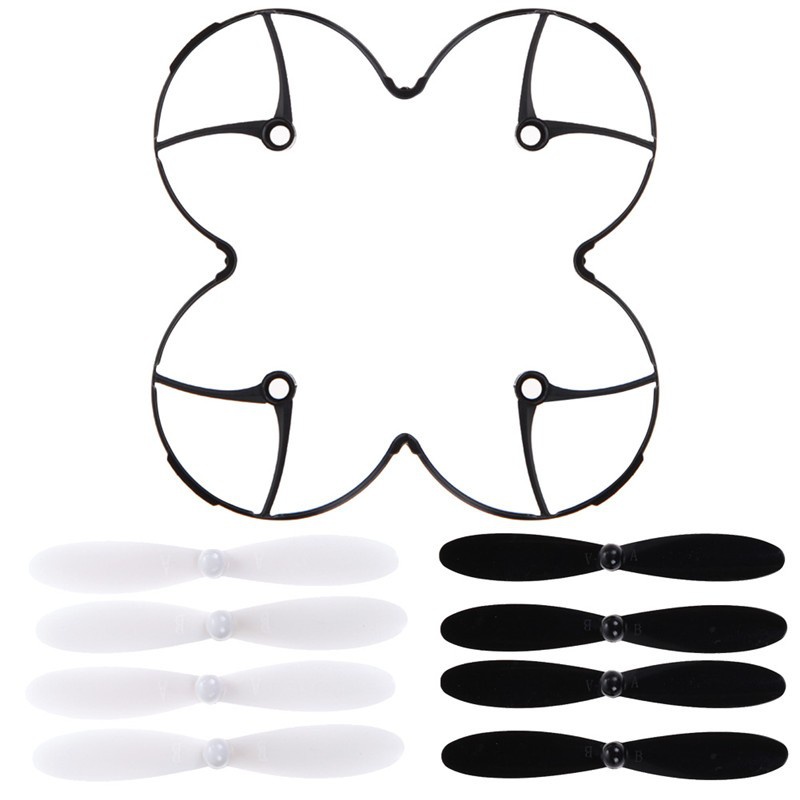 Hubsan X4/X6 Propeller Guard R - Drone Rc Kit のレビューと価格