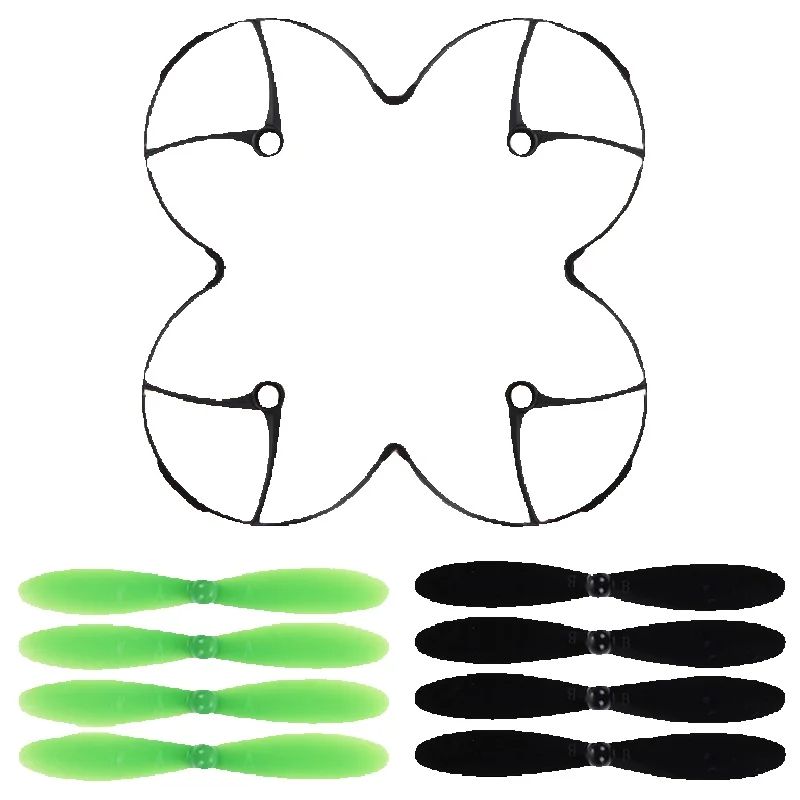 Hubsan X4/X6 Propeller Guard R - Drone Rc Kit のレビューと価格