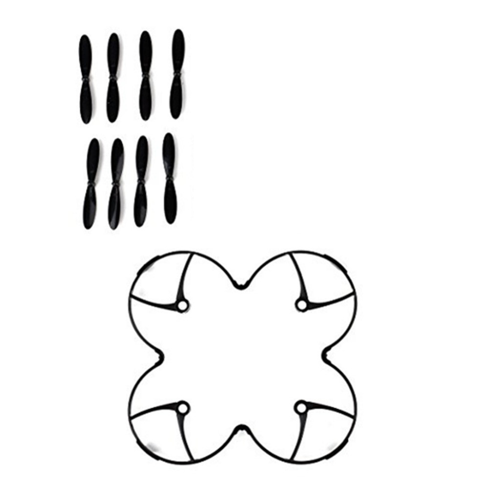 Hubsan X4/X6 Propeller Guard R - Drone Rc Kit のレビューと価格
