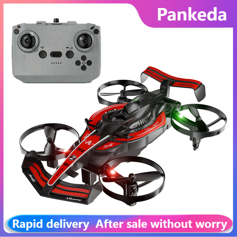 L1 Pro RC Flying Stunt Car & D - Rc Drone And Flying Car のレビューと価格