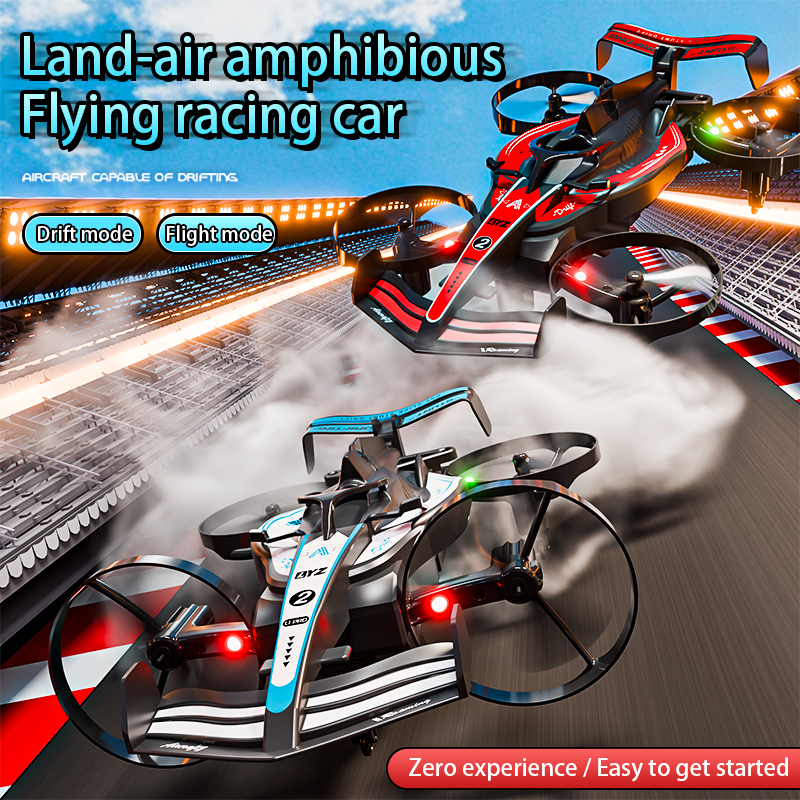 L1 Pro RC Flying Stunt Car & D - Rc Drone And Flying Car のレビューと価格