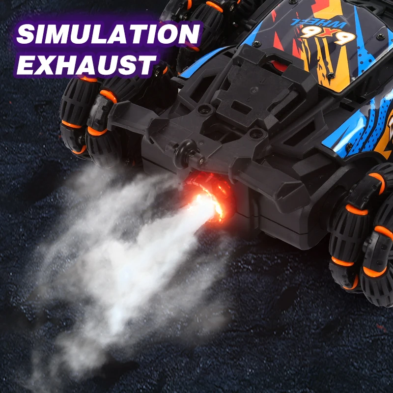 Six Wheels Dual RC Car Toy Spr - Drone Vera Rc のレビューと価格