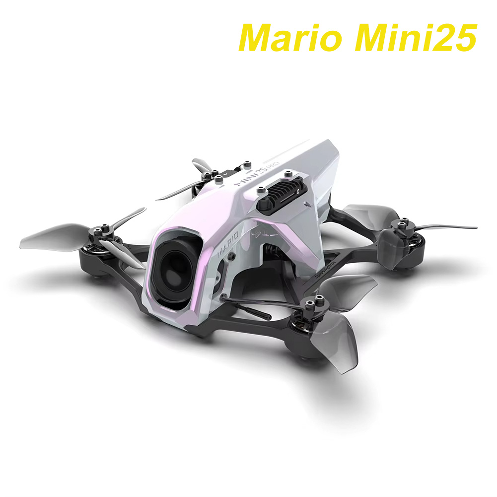 SpeedyBee Mario Mini25 PW /Mar - Drone Rc Kit のレビューと価格