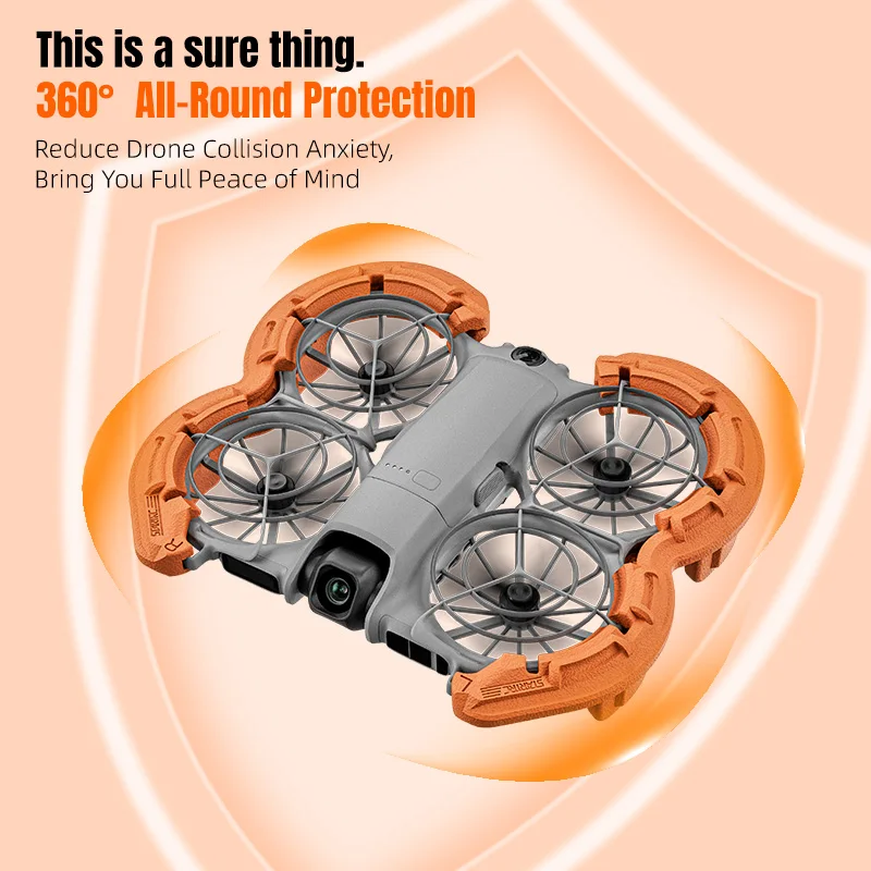 For DJI NEO 2 Drone Parts Prop - Drone Propeller Guards のレビューと価格