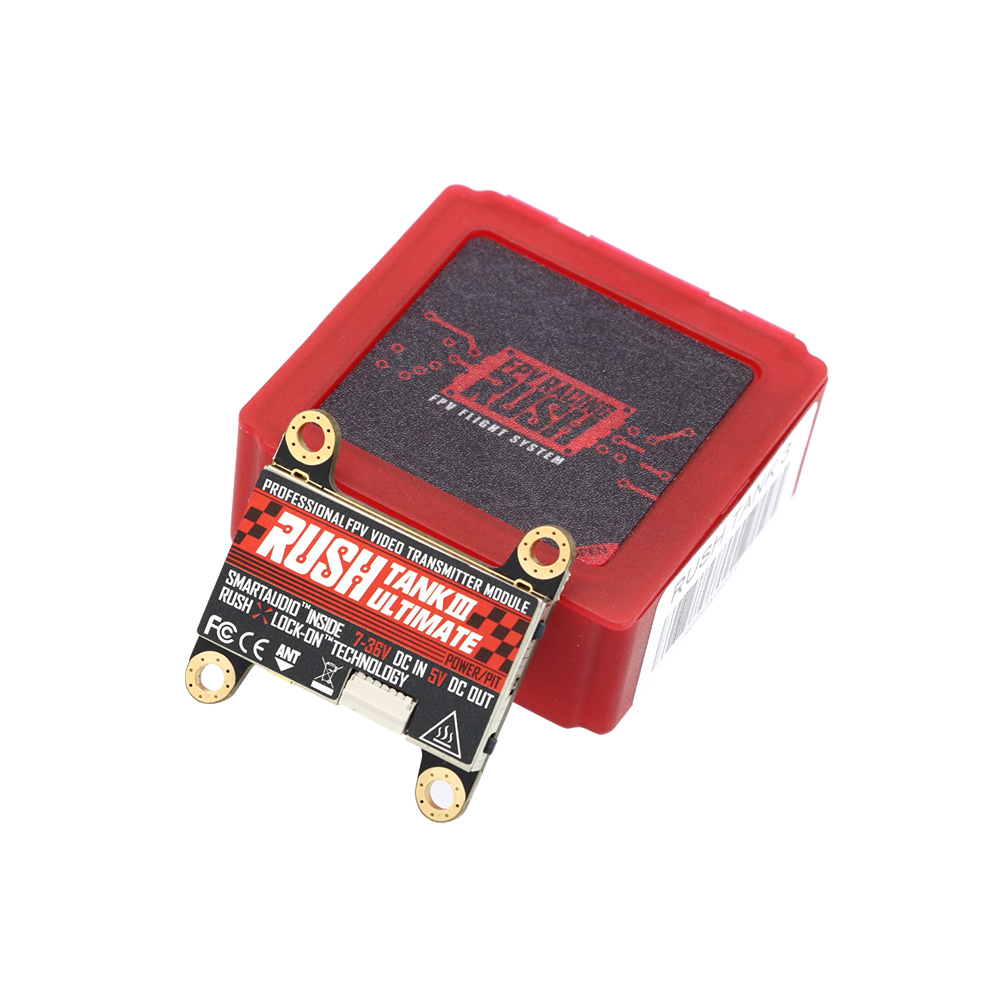 RUSHFPV RUSH Ultimate Tank III - Drone Rc Race のレビューと価格