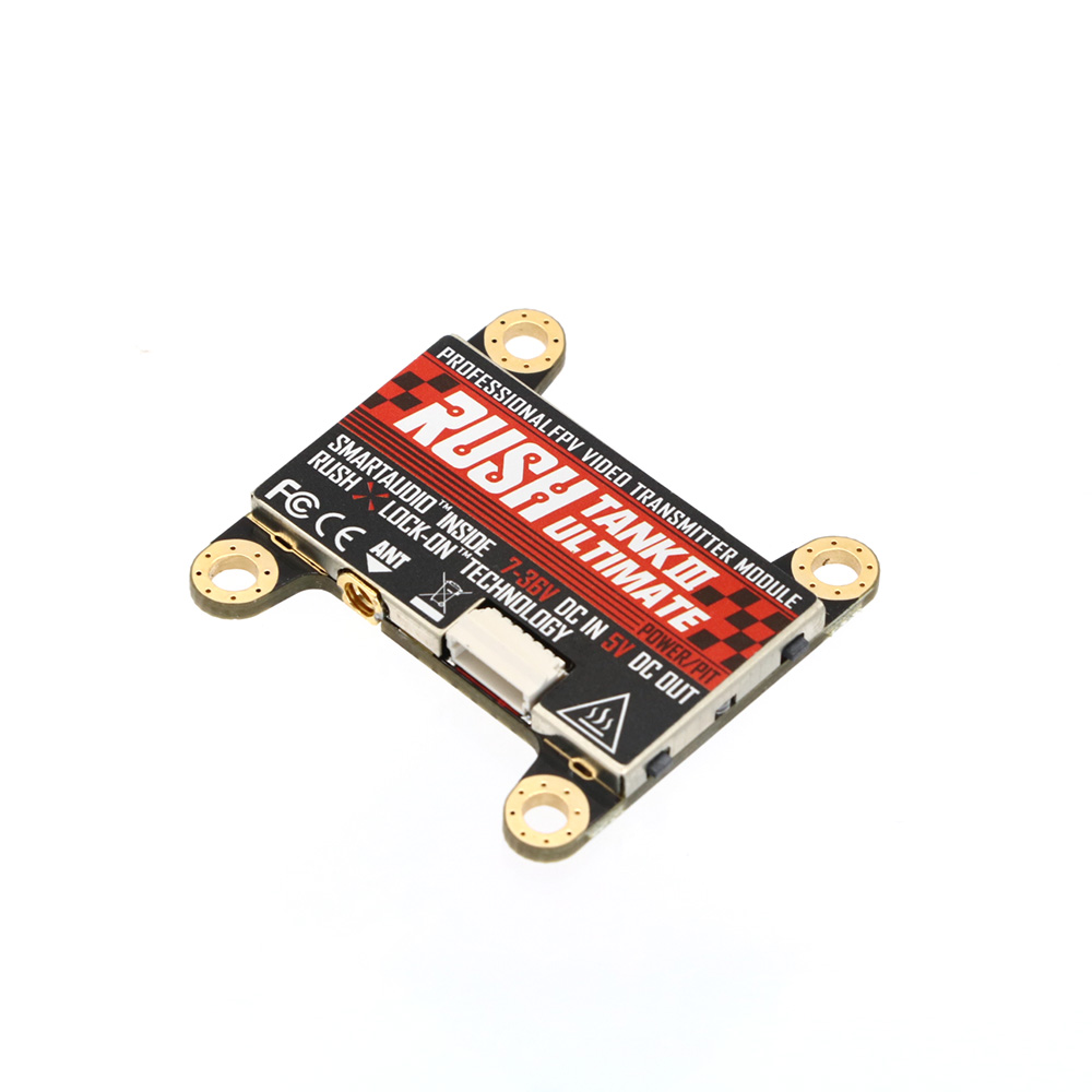 RUSHFPV RUSH Ultimate Tank III - Drone Rc Race のレビューと価格