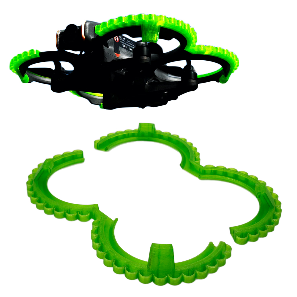 Protective Bumper Ring for DJI - Drone Propeller Guards のレビューと価格