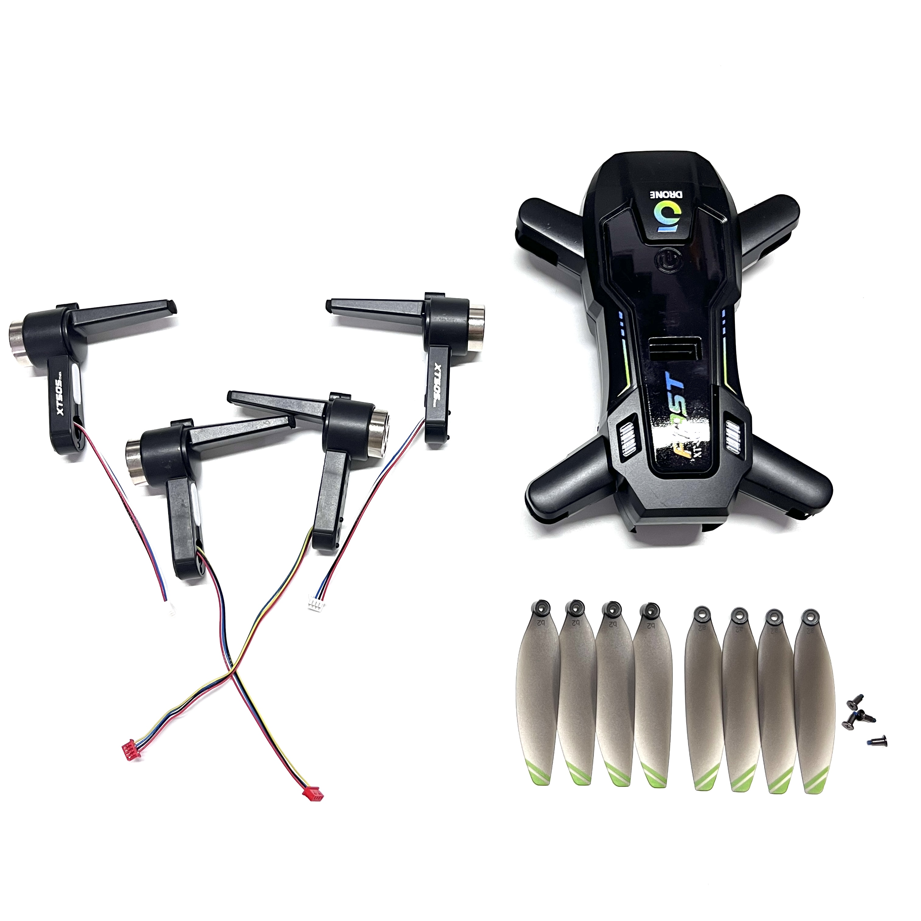 XT505 MAX Drone Engine Motors  - Xt505 Rc Drone のレビューと価格