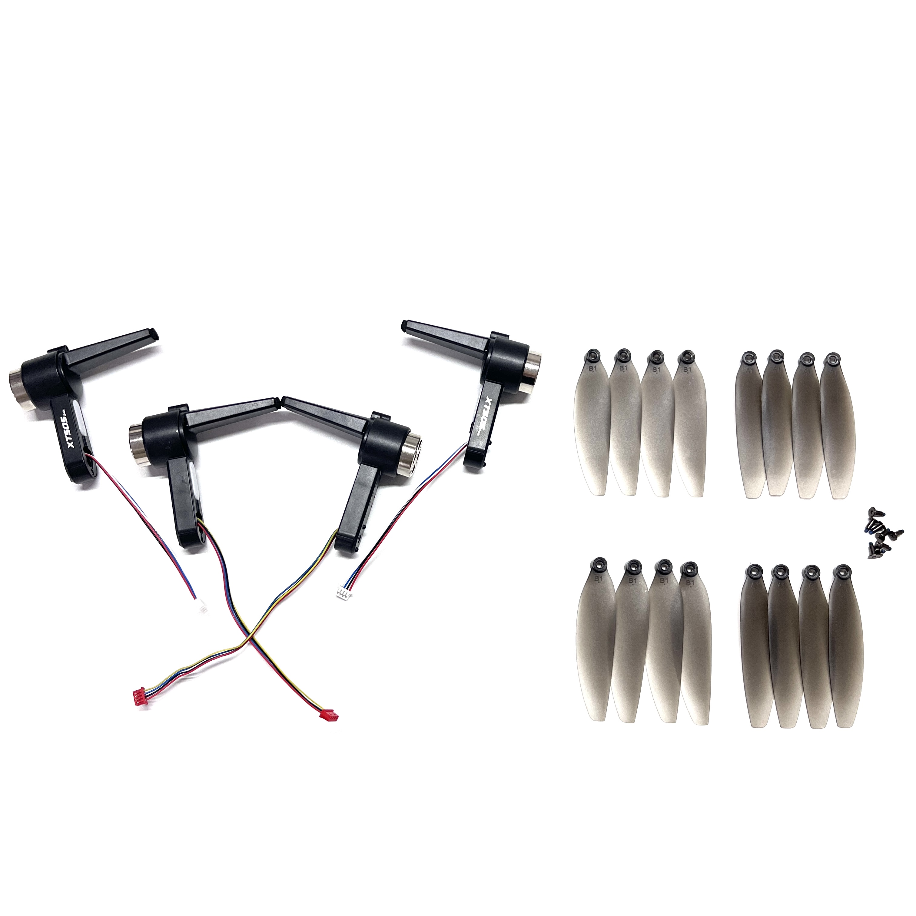 XT505 MAX Drone Engine Motors  - Xt505 Rc Drone のレビューと価格