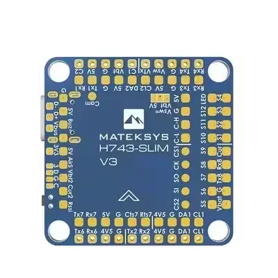 2026-Contrôleur MATEKSYS H743- - Drone Rc Kit のレビューと価格