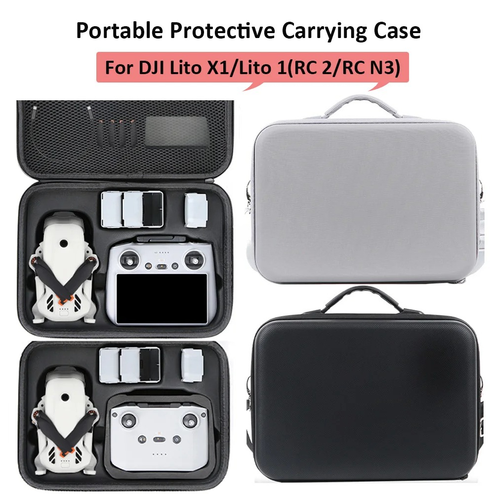 Portable Carrying Case For DJI - Drone Ls Rc のレビューと価格