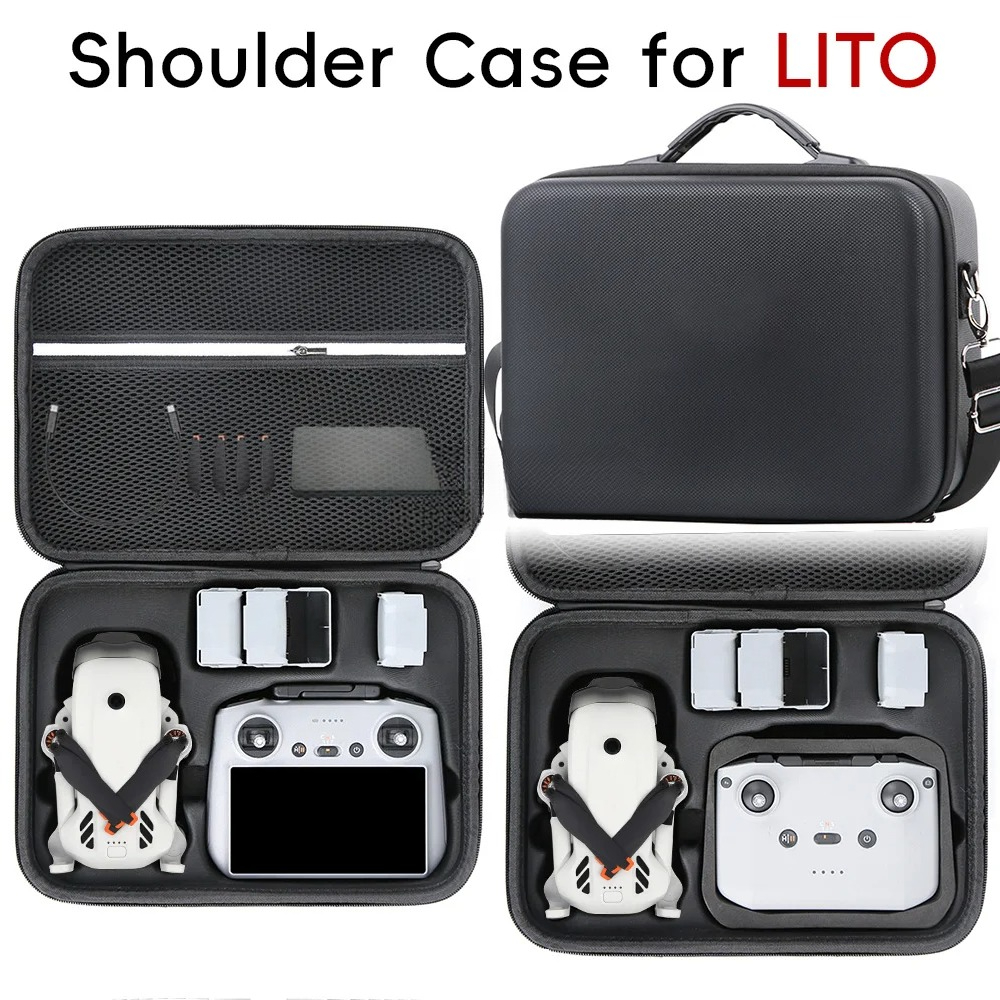 Portable Carrying Case For DJI - Drone Ls Rc のレビューと価格