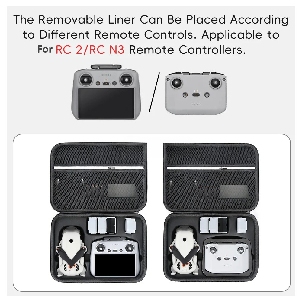 Portable Carrying Case For DJI - Drone Ls Rc のレビューと価格