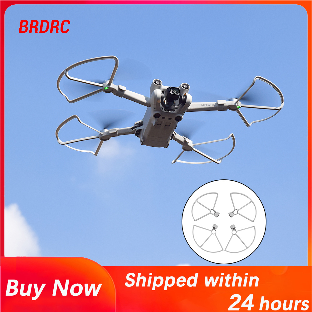BRDRC Propeller Guard for DJI  - Drone Propeller Guards のレビューと価格