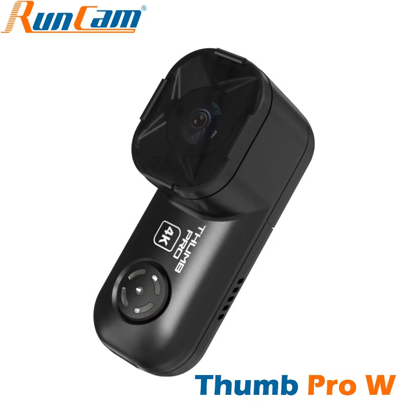 RunCam Thumb Pro W 4K V2 Actio - Drone Rc Action のレビューと価格