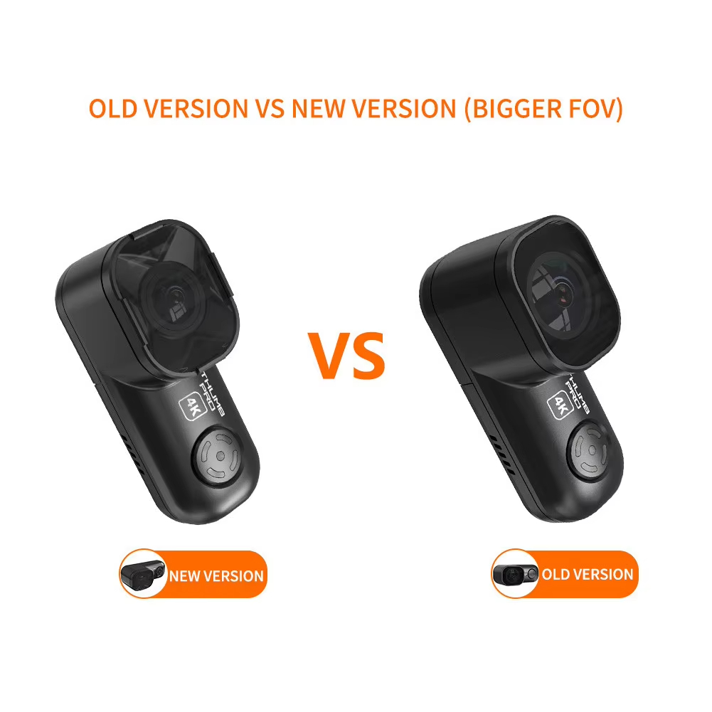 RunCam Thumb Pro W 4K V2 Actio - Drone Rc Action のレビューと価格