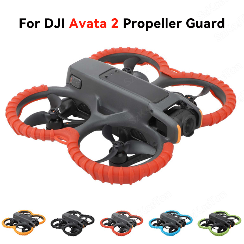 For DJI Avata 2 Protective Bum - Drone Propeller Guards のレビューと価格
