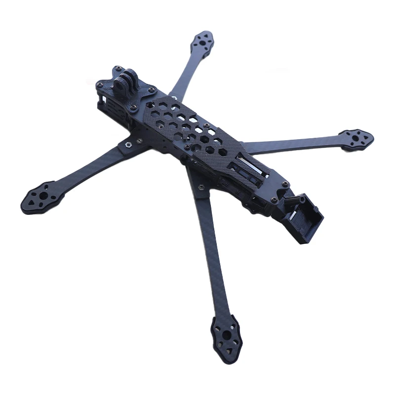 HSKRC AK DC 7Inch Carbon Fiber - Drone Rc Kit のレビューと価格