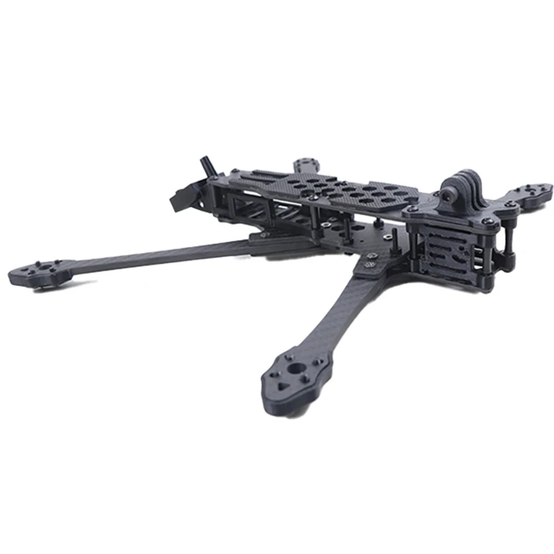 HSKRC AK DC 7Inch Carbon Fiber - Drone Rc Kit のレビューと価格