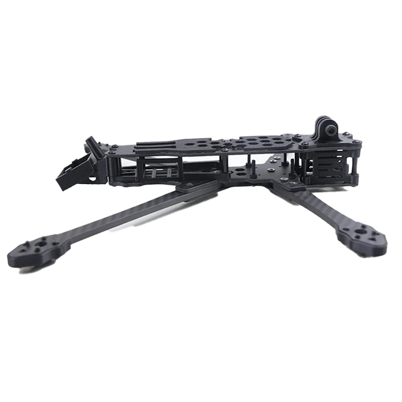 HSKRC AK DC 7Inch Carbon Fiber - Drone Rc Kit のレビューと価格