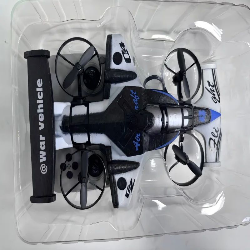 2 in 1 RC Drone Car Dual Mode  - Rc Drone And Flying Car のレビューと価格