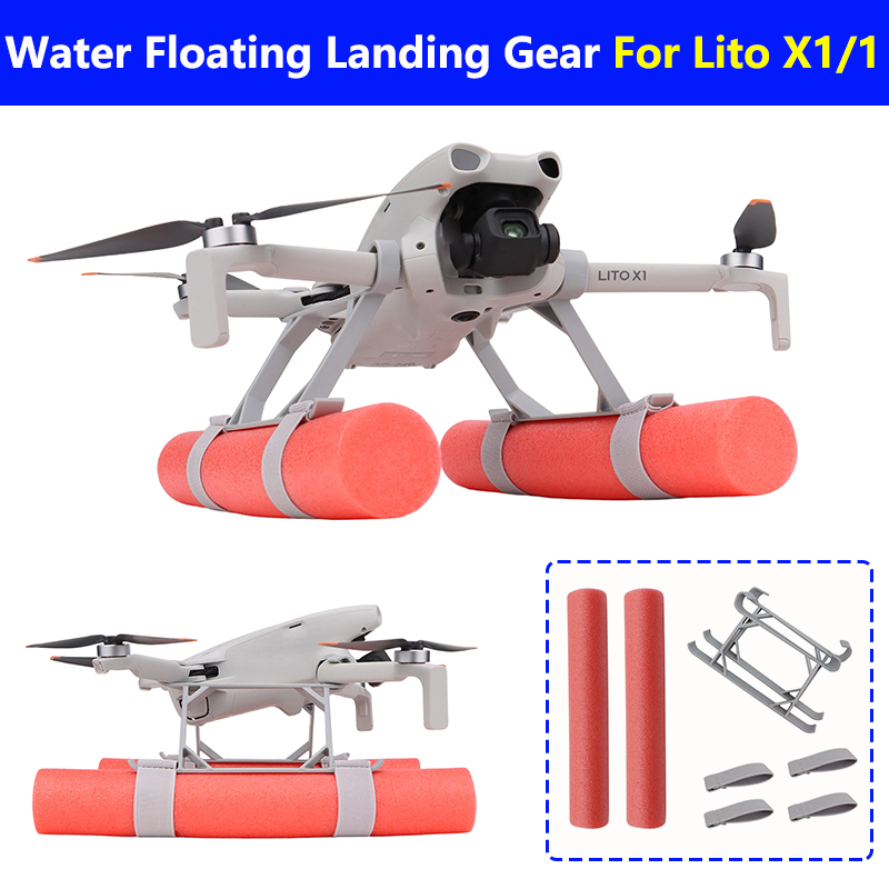 Float Landing Skid Landing Gea - Drone Dji Rc N1 のレビューと価格