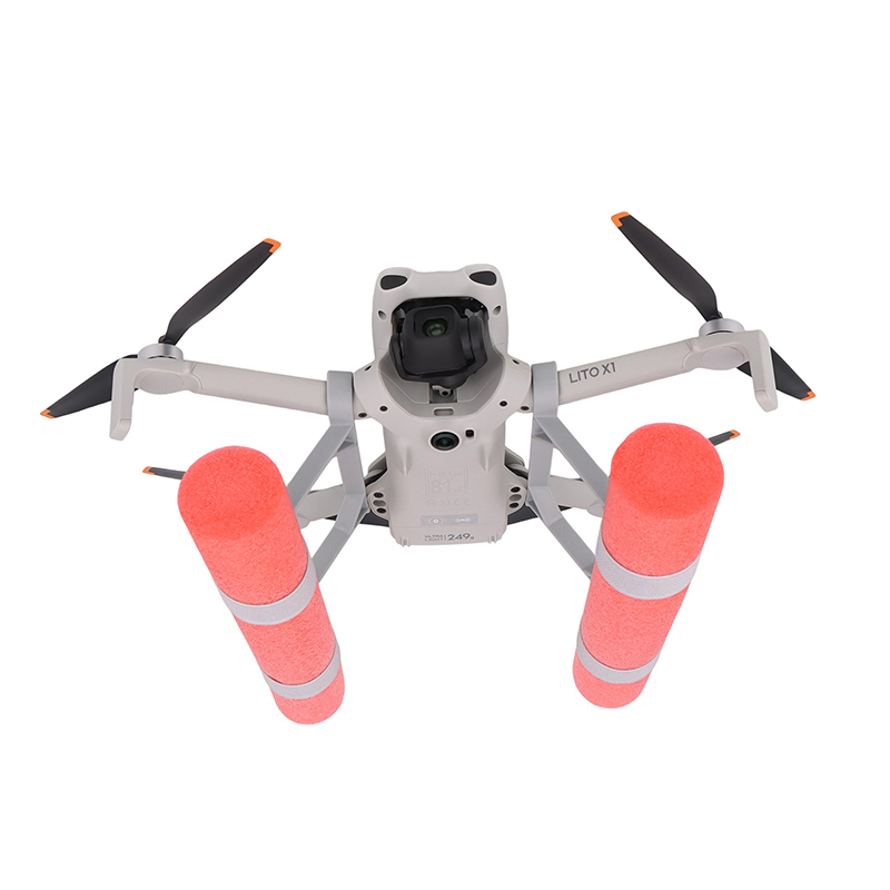 Float Landing Skid Landing Gea - Drone Dji Rc N1 のレビューと価格