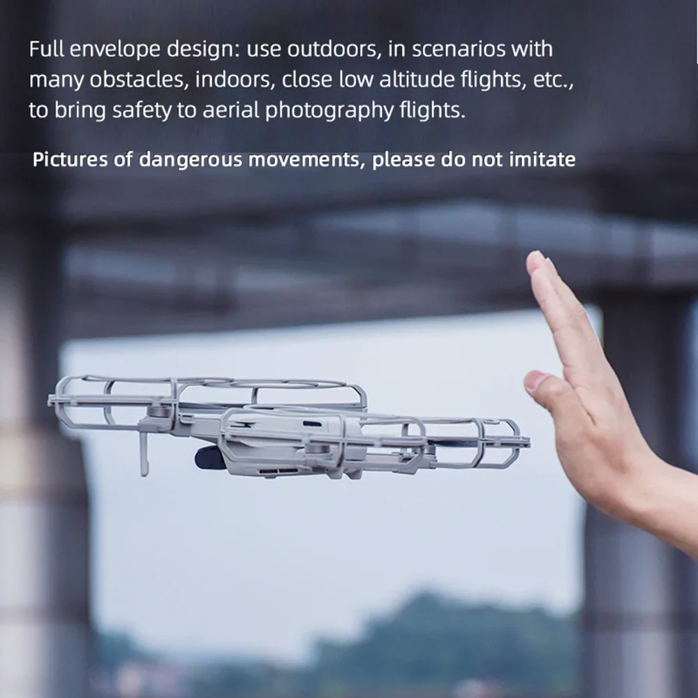 BRDRC Propeller Guard for DJI  - Drone Propeller Guards のレビューと価格