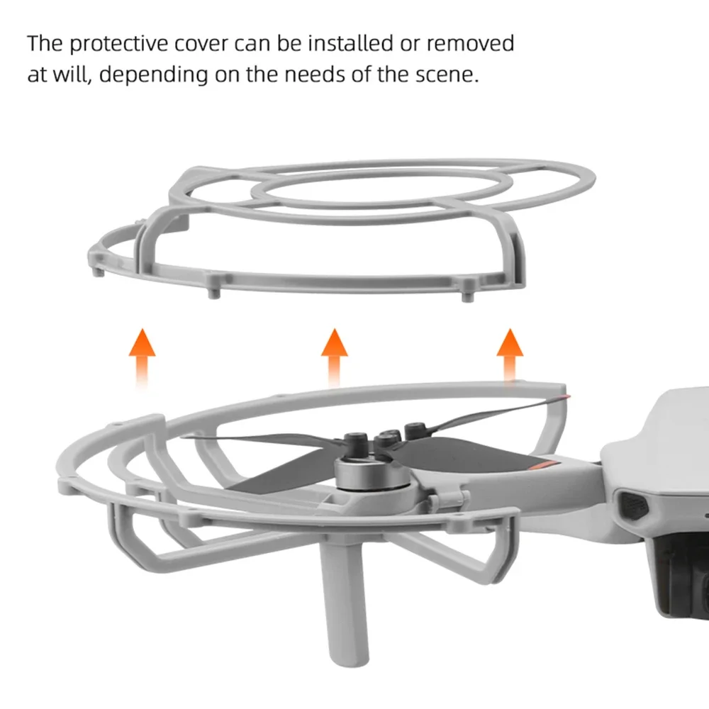 BRDRC Propeller Guard for DJI  - Drone Propeller Guards のレビューと価格